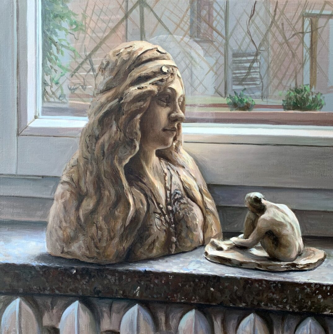 Agnieszka Staak Janczarska Akty w malarstwie Galeria Sztuki Katarzyny Napiórkowskiej (14)