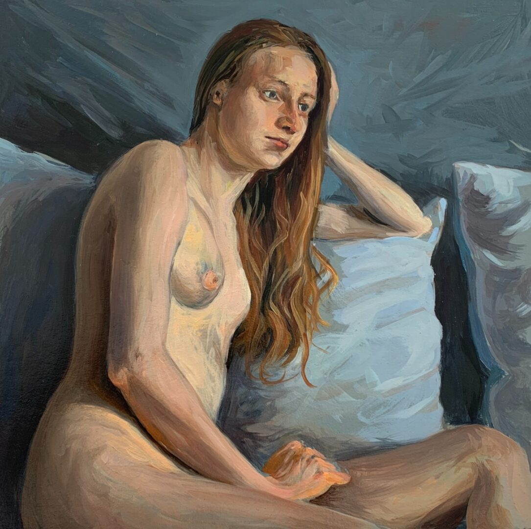 Agnieszka Staak Janczarska Akty w malarstwie Galeria Sztuki Katarzyny Napiórkowskiej (15)