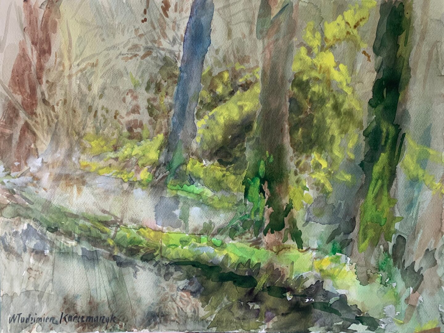 Włodzimierz Karczmarzyk Galeria Sztuki Katarzyny Napiórkowskiej (13)