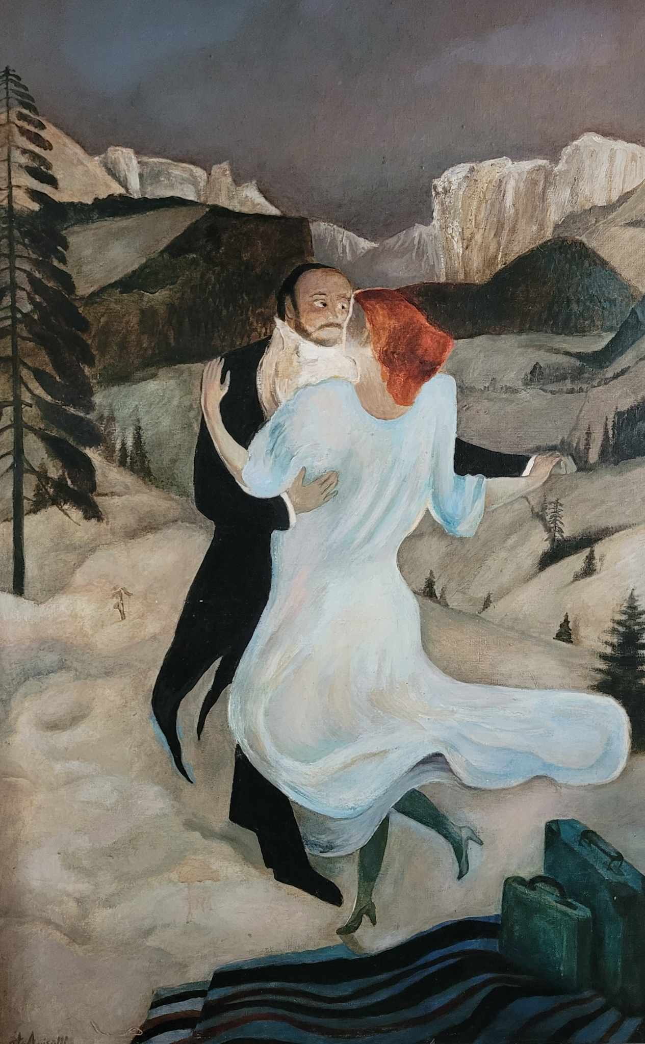 Maria Anto Galeria Sztuki Katarzyny Napiorkowskiej (3)