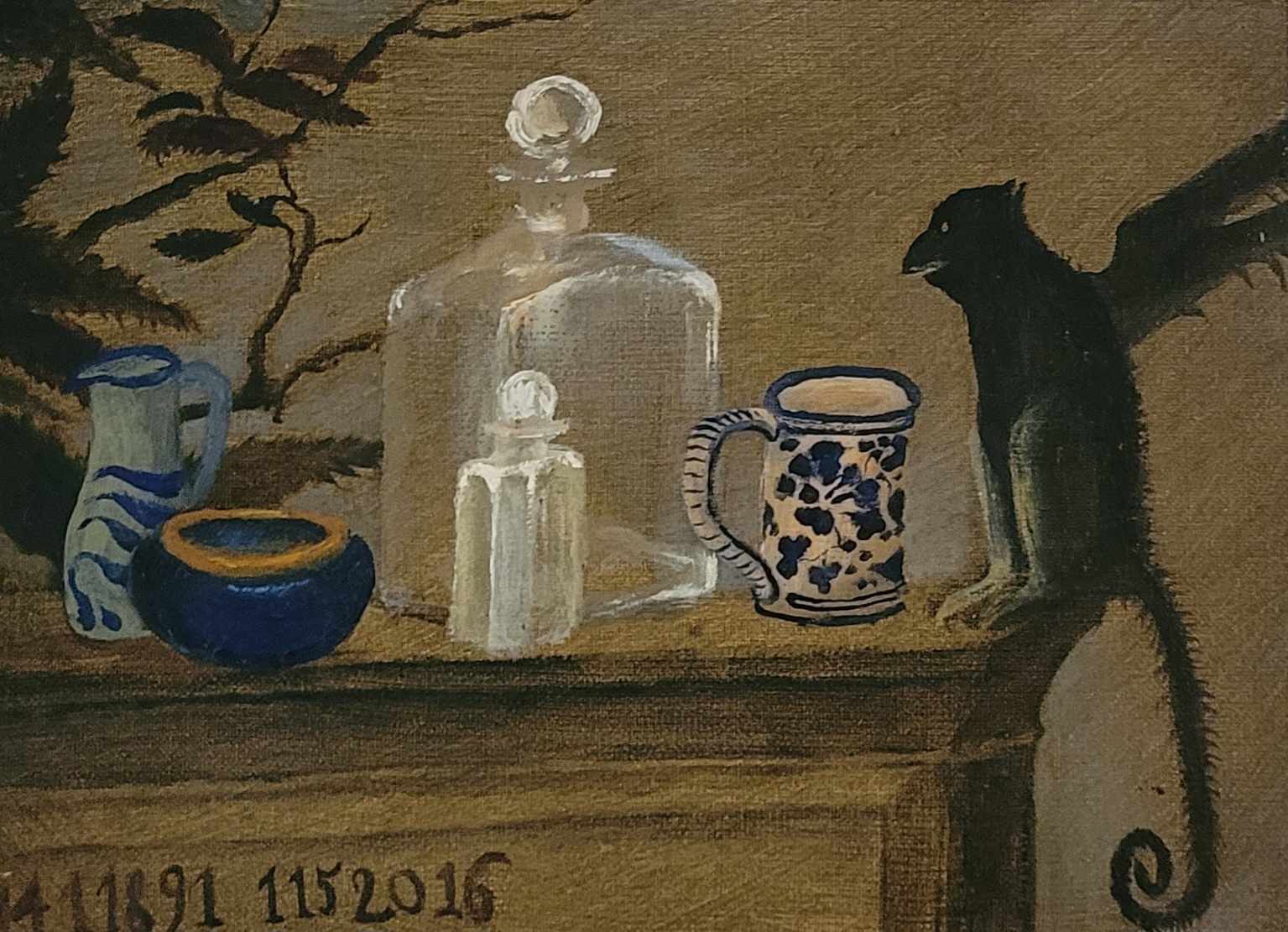 Maria Anto Galeria Sztuki Katarzyny Napiorkowskiej (5)